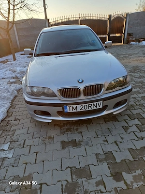 Bmw 318, e46 diesel - imagine 10