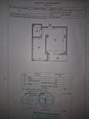 Proprietar vand apt 2 cam Complex Almar- Mamaia Nord,parcareproprie,zona Lidl str D10 - imagine 4