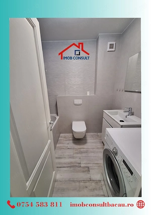 Apartament modern cu 2 camere de închiriat în Urban Building | CE1685 - imagine 8