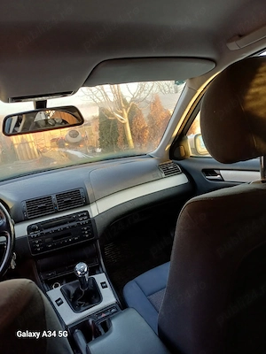 Bmw 318, e46 diesel - imagine 7