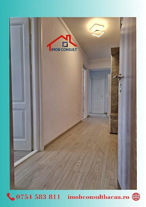Apartament modern cu 2 camere de închiriat în Urban Building | CE1685 - imagine 7