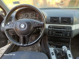Bmw 318, e46 diesel - imagine 6
