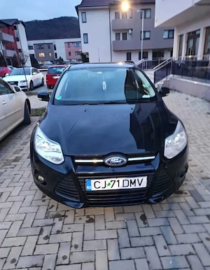 Ford Focus mk3 Titanium 2011 - imagine 4