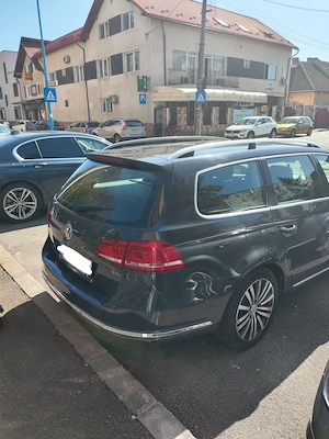 Passat B7 2011 | 1.8 TSI Automată DSG | Mecanic impecabil | Proprietar - imagine 9
