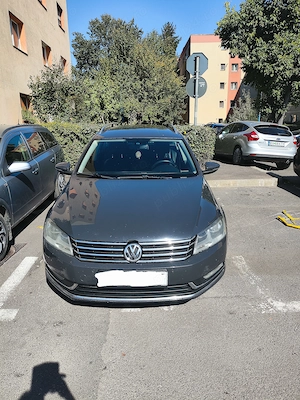 Passat B7 2011 | 1.8 TSI Automată DSG | Mecanic impecabil | Proprietar - imagine 5