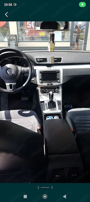 Passat B7 2011 | 1.8 TSI Automată DSG | Mecanic impecabil | Proprietar - imagine 4