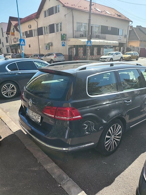 Passat B7 2011 | 1.8 TSI Automată DSG | Mecanic impecabil | Proprietar - imagine 8