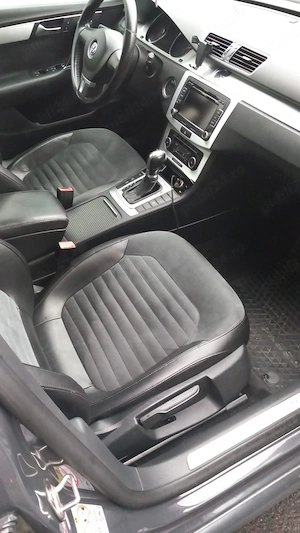 Passat B7 2011 | 1.8 TSI Automată DSG | Mecanic impecabil | Proprietar - imagine 3