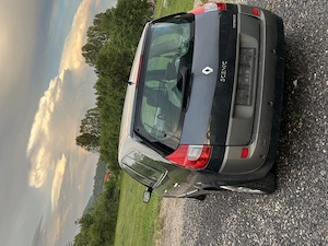 Renault Scenic 1,9 dCi-2007-importat Austria - imagine 4