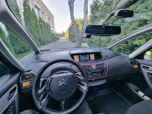 Citroen C4 Grand Picasso 2.0 HDi Automat   7 Locuri   Trapa panoramica - imagine 4