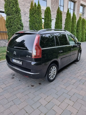 Citroen C4 Grand Picasso 2.0 HDi Automat   7 Locuri   Trapa panoramica - imagine 2