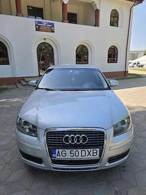 Audi A3 2.0 - imagine 4