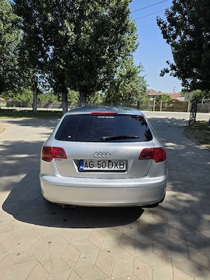 Audi A3 2.0 - imagine 5