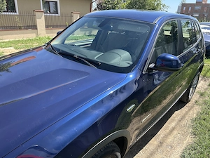 Vând BMW X3 F25