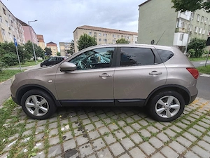 Nissan Qashqai 1.5DCI Panoramic  Navigație GPS  - imagine 9