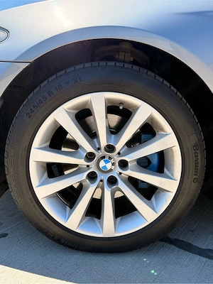 Bmw 520d 2016 Euro 6 - imagine 6
