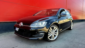 VW Golf 7 dsg 2.0tdi 150cp - imagine 2