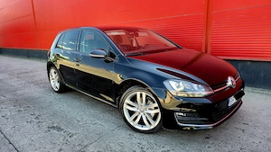 VW Golf 7 dsg 2.0tdi 150cp - imagine 4