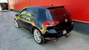 VW Golf 7 dsg 2.0tdi 150cp - imagine 5