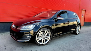 VW Golf 7 dsg 2.0tdi 150cp - imagine 3