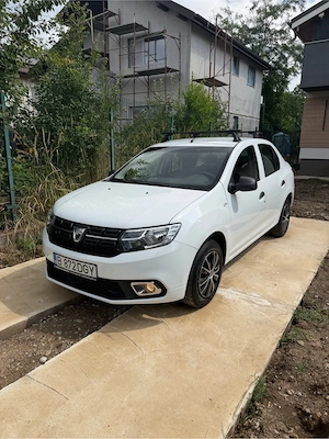 Dacia Logan 08 2018   1.5 Diesel   75CP   209.000km   Bluetooth   AC - imagine 3