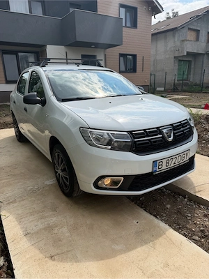 Dacia Logan 08 2018   1.5 Diesel   75CP   209.000km   Bluetooth   AC