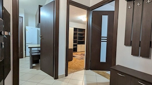 Inchiriez apartament 2 camere, Sos. Giurgiului, reabilitat termic, dotat cu recuperatoare de caldura