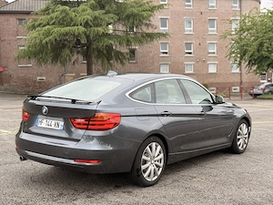Bmw Seria 3 GT 2014 Euro 5  - imagine 4