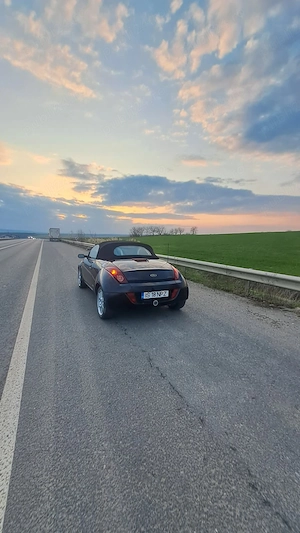 Van Ford Stret K,Cabriolet motor 1,6 benzină din 2003 , preț 1500 Euro neg! - imagine 2