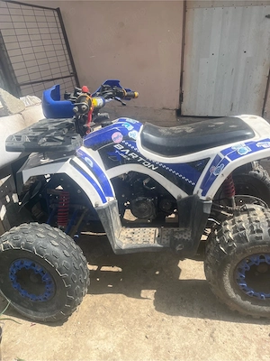 Vand atv 125cc perfcet functionabil
