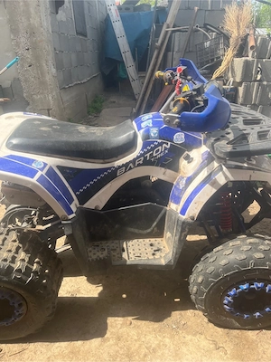 Vand atv 125cc perfcet functionabil - imagine 3