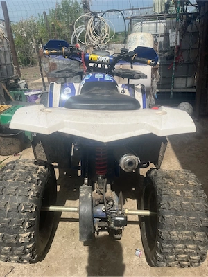 Vand atv 125cc perfcet functionabil - imagine 2