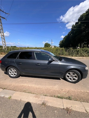 Audi a4 2.0 diesel 2009