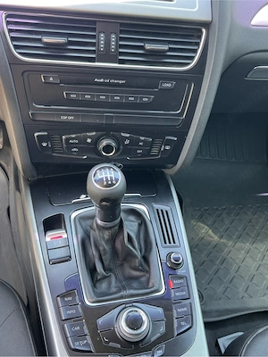 Audi a4 2.0 diesel 2009 - imagine 3