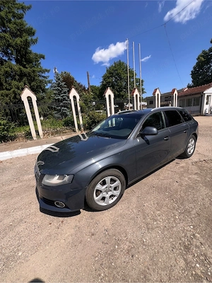Audi a4 2.0 diesel 2009 - imagine 5