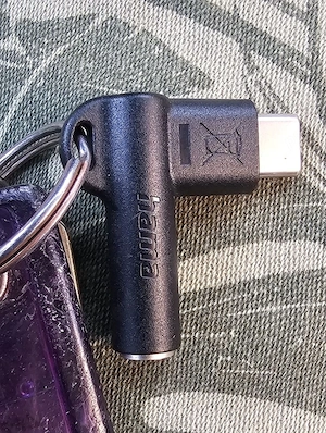 Hama adaptor casti usb-c