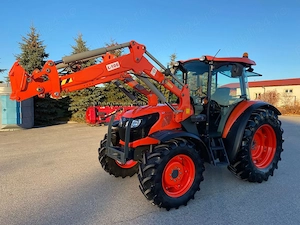 Tractor Kubota Cu Incarcator + 3 Cupe