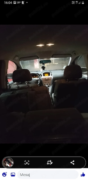 SE VINDE opel zafira - imagine 4