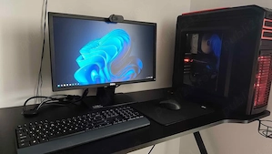 PC Gaming + periferice