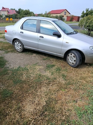 Fiat Albea 2006 E4.  1,4 benzina 