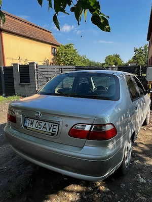 Fiat Albea 2006  E4