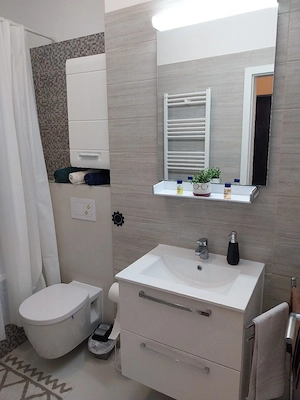 Dau spre inchiriere in regim hotelier ap.cu 2 camere Adora Parc - imagine 10
