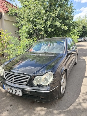 Mercedes-Benz C200 KOMPRESSOR