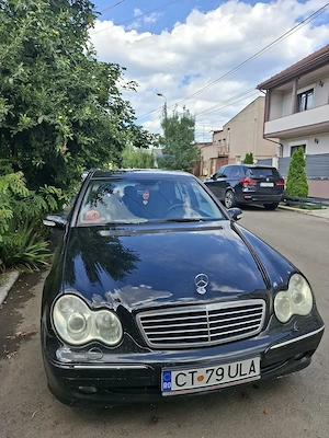 Mercedes-Benz C200 Kompresorsor - imagine 2