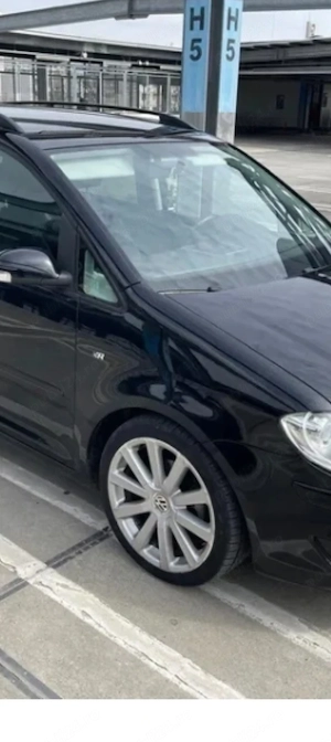 Volkswagen Touran 2.0 TDI DPF DSG R-Line Edition