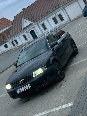 Audi A4 1.9 diesel 131 cp