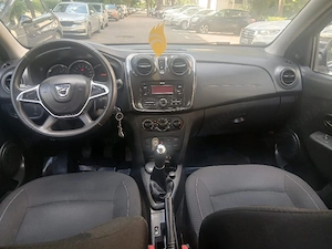 Dacia logan prim proprietar an 2019 luna 6 motor benzina cp 75 euro 6