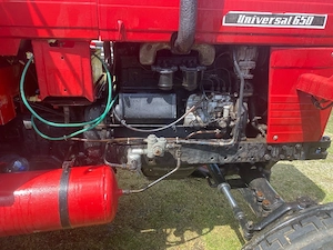 tractor U650 - imagine 4