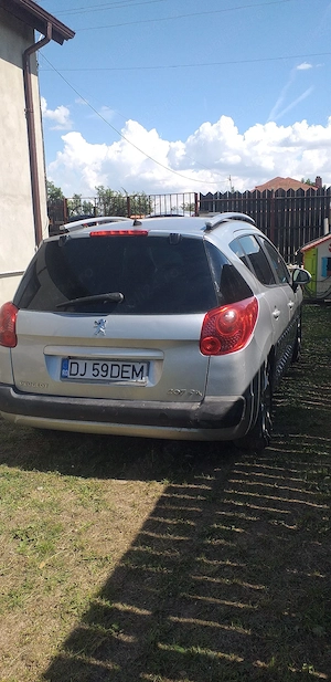 Dezmembrez Peugeot207 sw.  - imagine 2