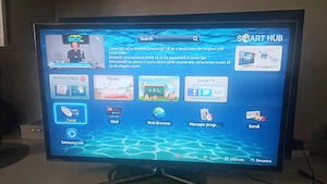 Plasma Samsung Smart led